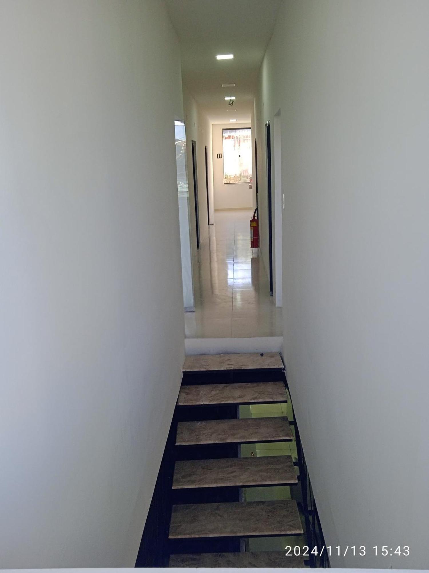Hostel E Pousada Гараньюнс Экстерьер фото